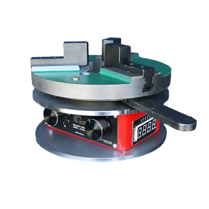 Omik Benchtop Welding Rotator Turntable/ Positioner