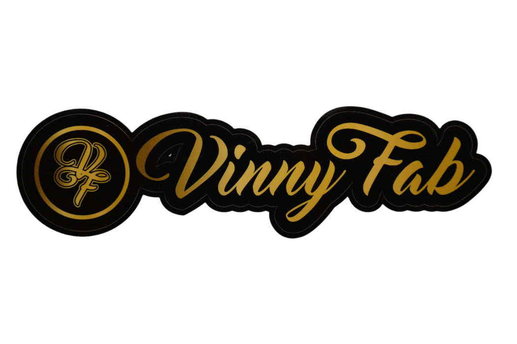 Vinny Fab Sticker