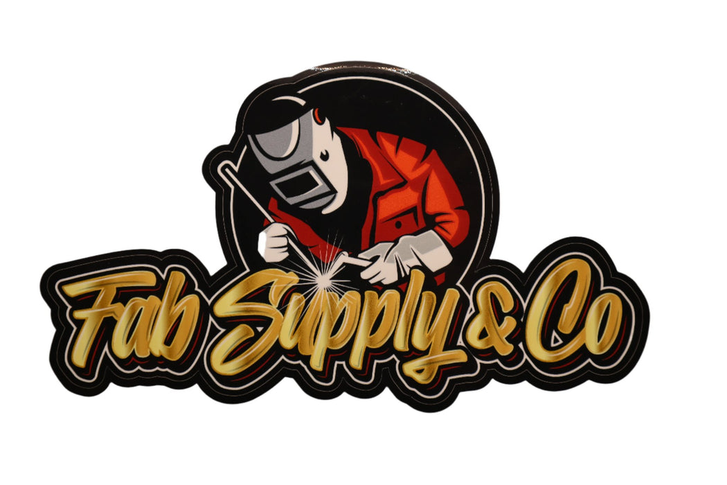 Fab Supply & Co Sticker