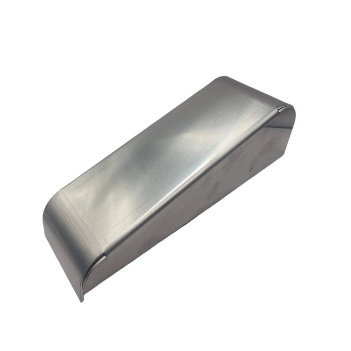 Intercooler End Tanks - Aluminum