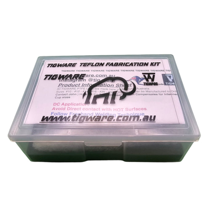 Tigware Teflon Fabrication Kit