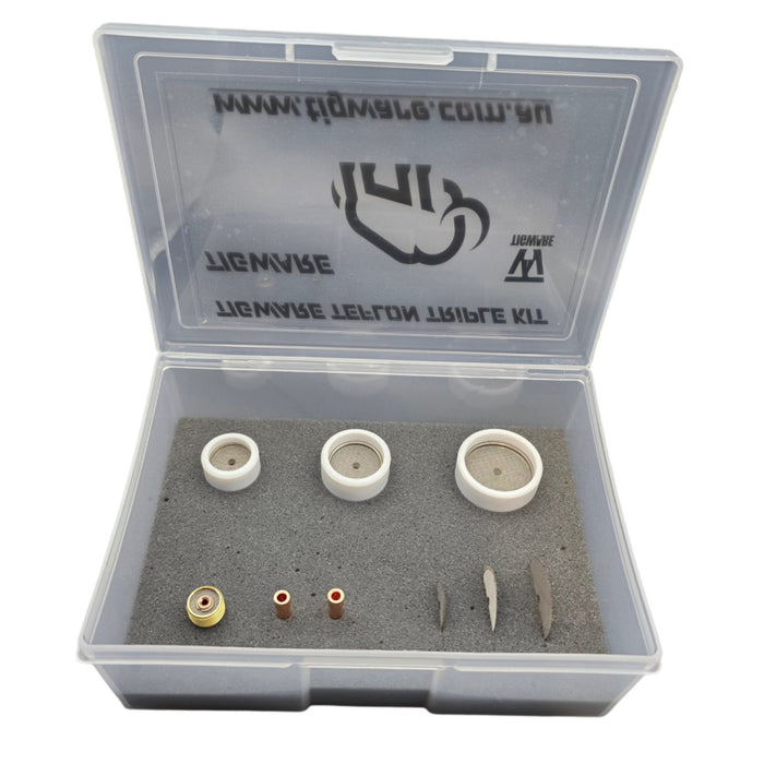 Tigware Teflon Boxed Triple Kit