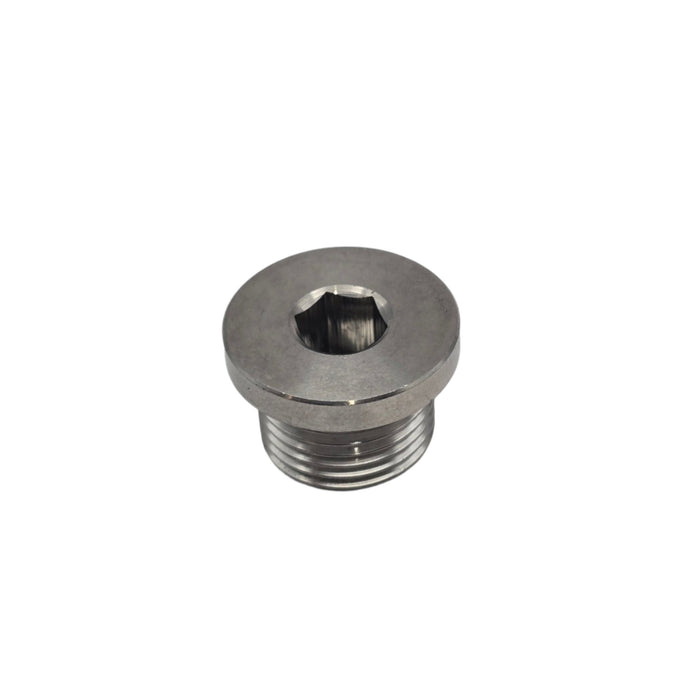 Titanium 02 nut