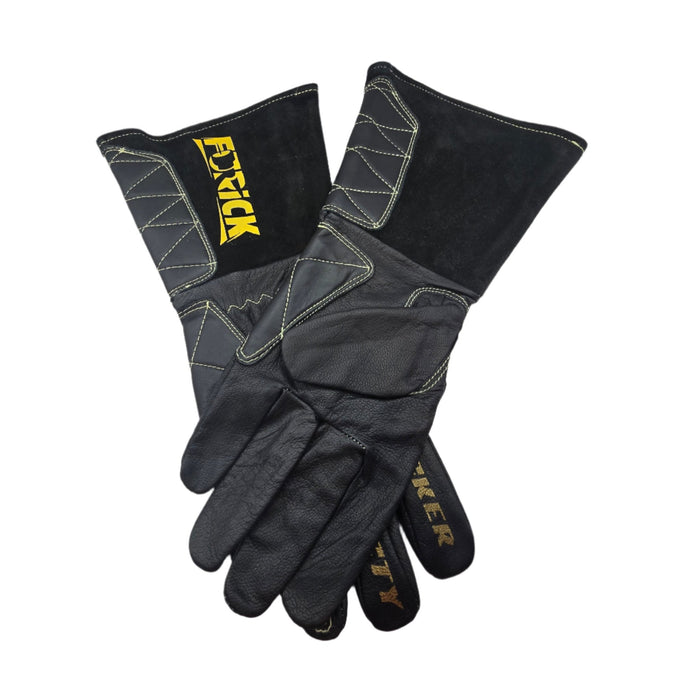 Furick Shocker 5" Cuff With Palm Pad Gloves