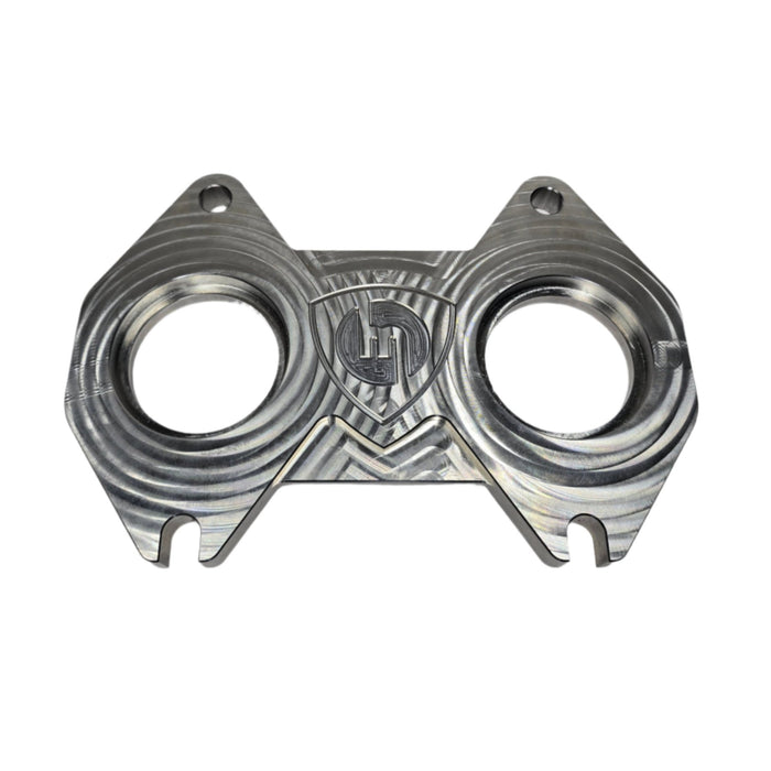 13b Stainless Exhaust Flange 16mm