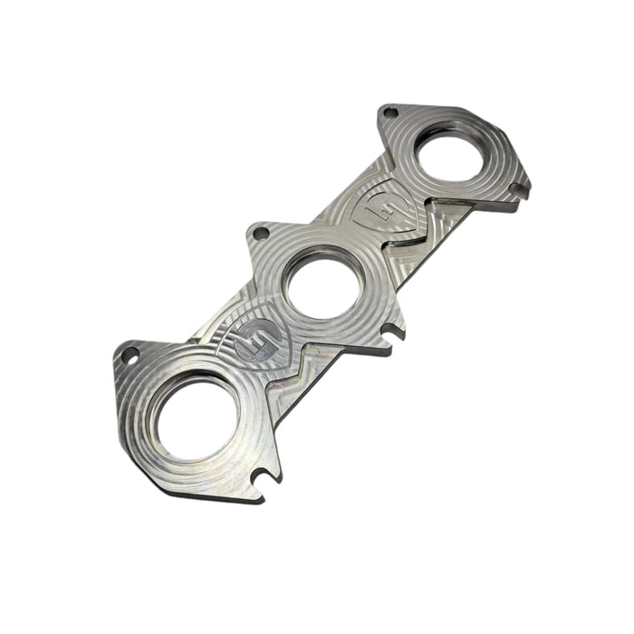 20b Stainless Exhaust Flange 16mm