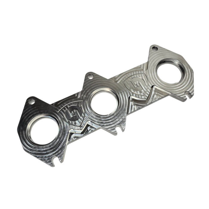 20b Stainless Exhaust Flange 16mm