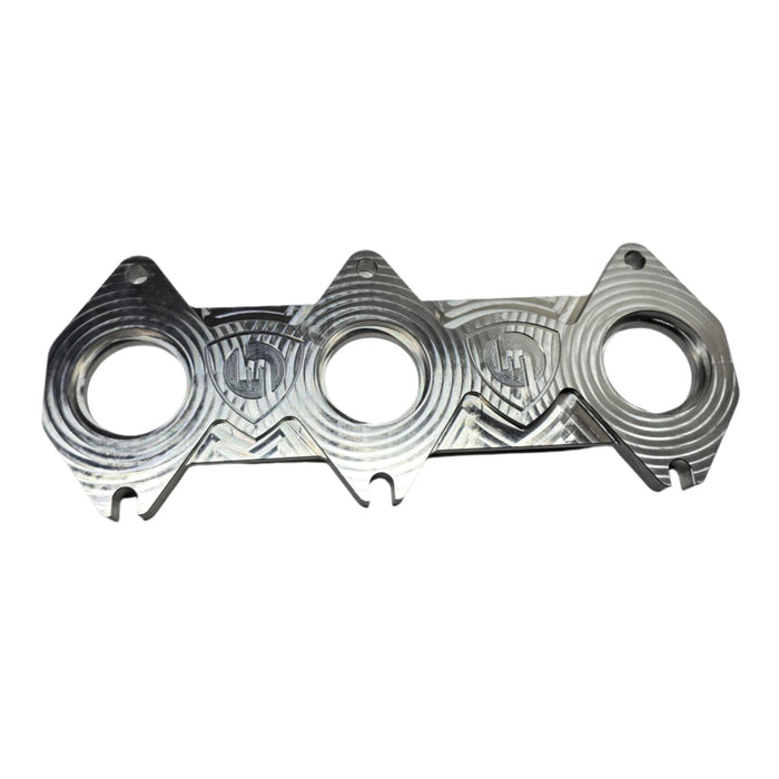 20b Stainless Exhaust Flange 16mm