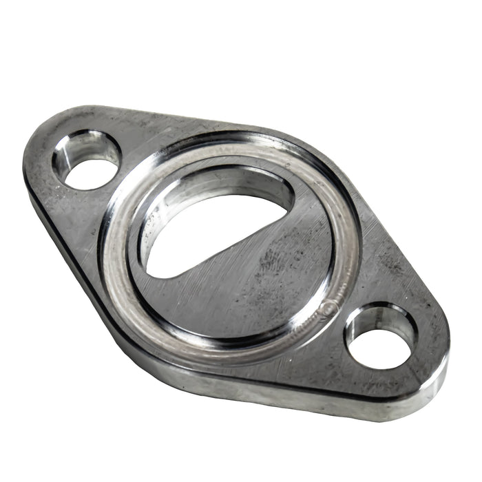 Mazda Fd3s RX-7 Oil Filler Neck Flange - Aluminum