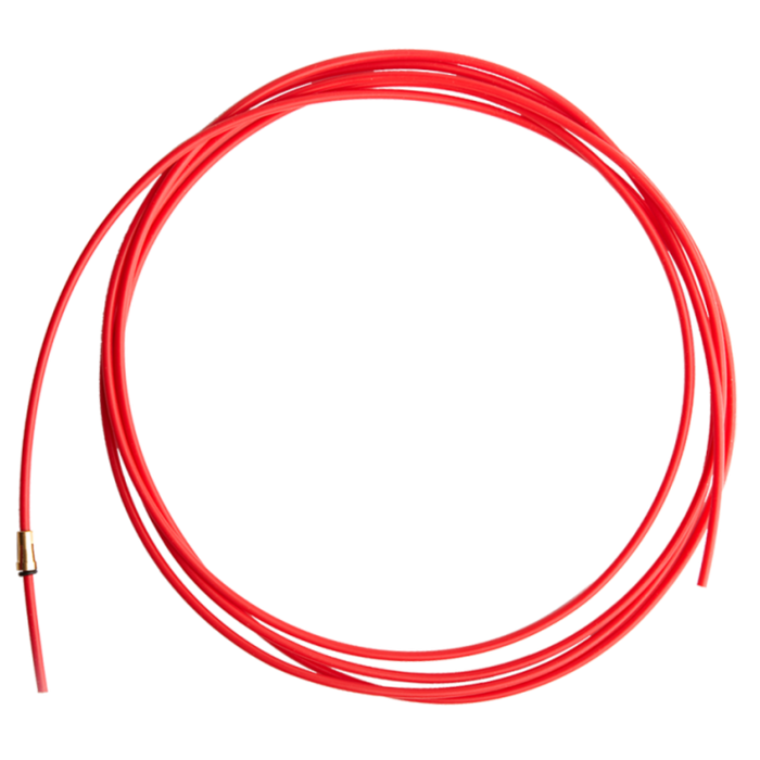 Red Teflon Liner 0.9mm-1.2mm