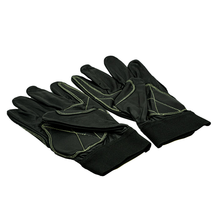 Furick Krewgger Kevlar Stitch Velcro Gloves