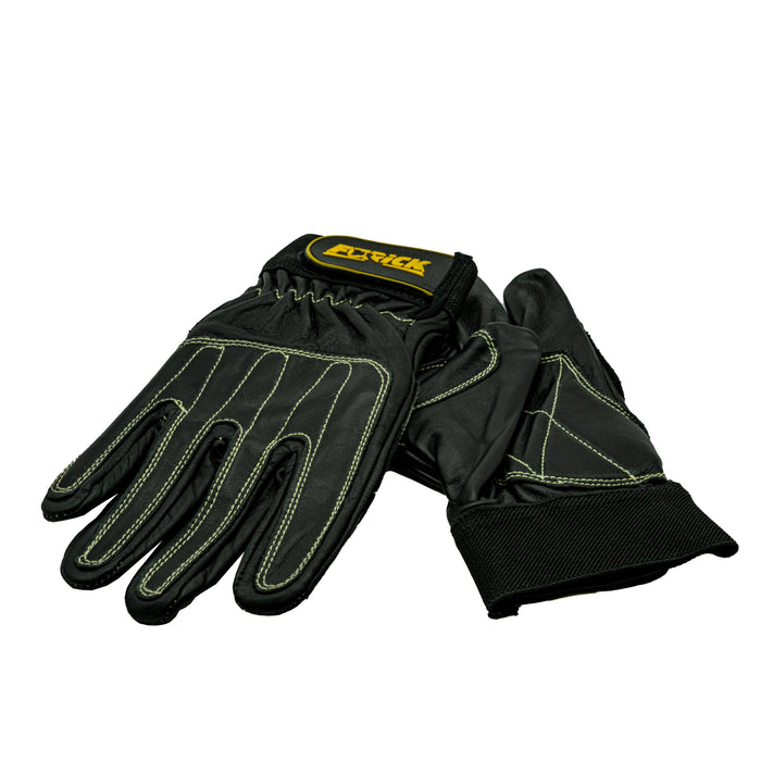 Furick Krewgger Kevlar Stitch Velcro Gloves