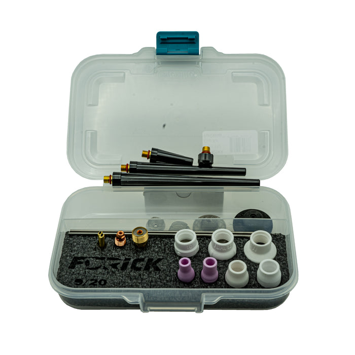 Furick 2.4mm only – 9/20 Cup Kit