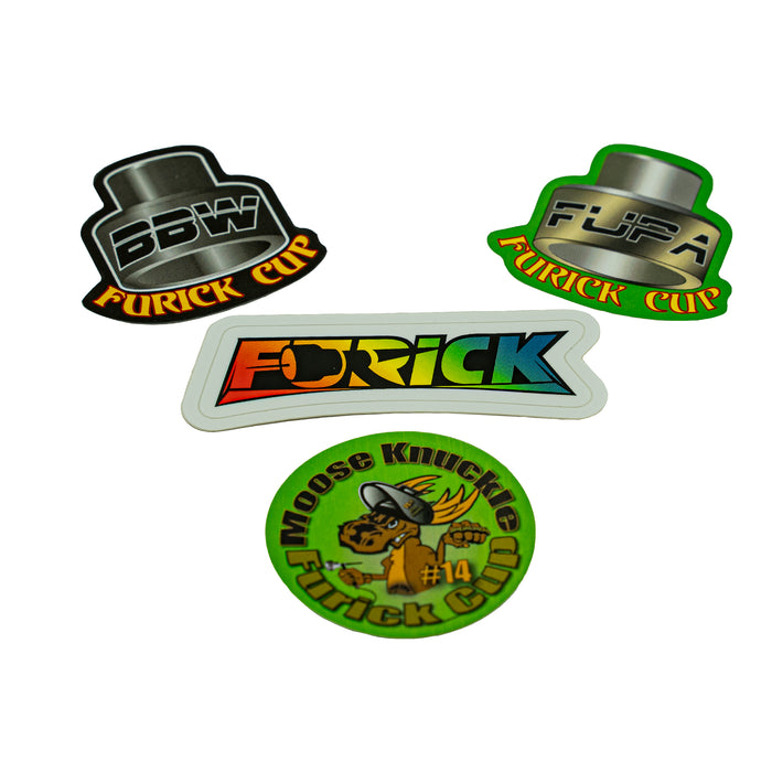 Furick Sticker Pack