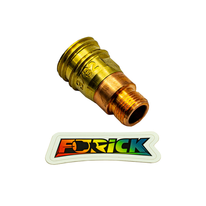 Furick 17, 18 and 26 Torch Gas Lens 2.4mm