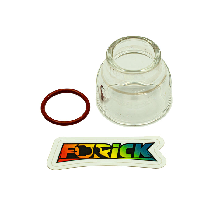 Furick BBW #16 Replacement Glass