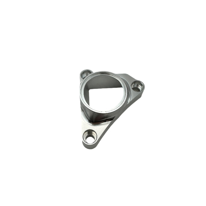 SR20 Billet Radiator Water Neck Flange - Aluminum