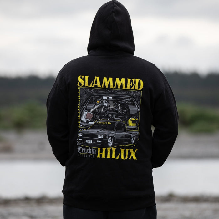 Vinny Fab LOWPSI Hilux Hoodie