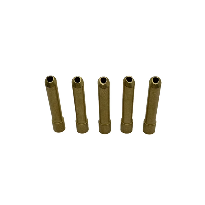 Brass Wedge Collets - 17, 18 and 26 Torches