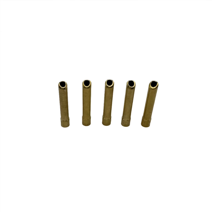 Brass Wedge Collets - 9/20 Torches