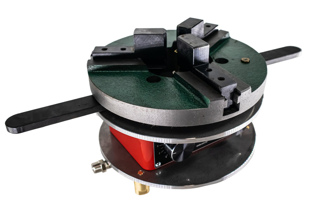 Omik Benchtop Welding Rotator Turntable/ Positioner