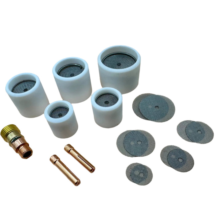 Tigware Teflon Fabrication Kit