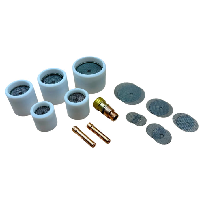 Tigware Teflon Fabrication Kit