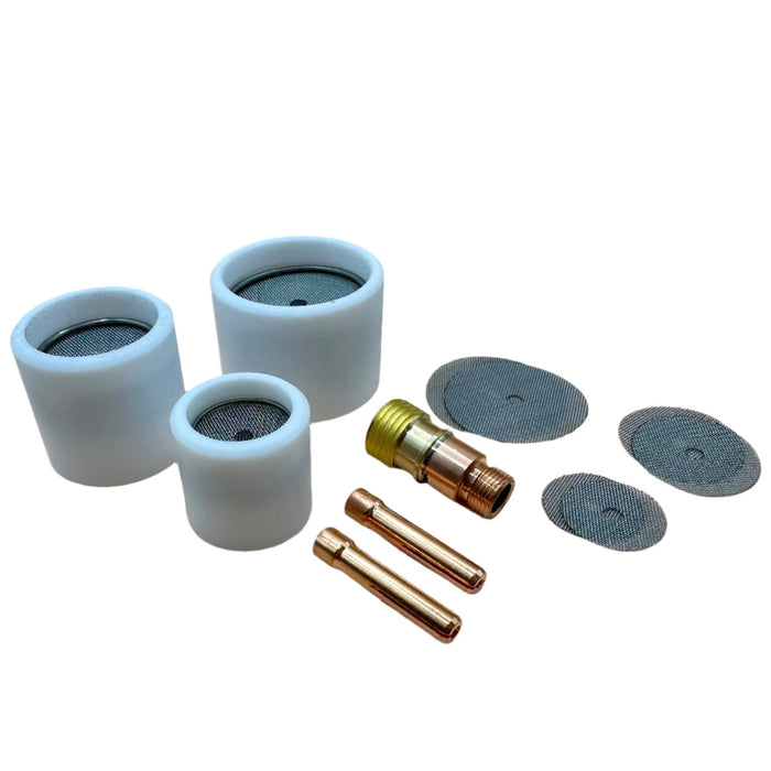 Tigware Teflon Boxed Triple Kit