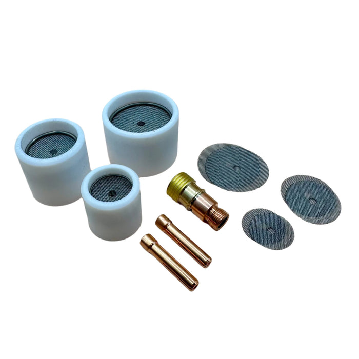 Tigware Teflon Boxed Triple Kit