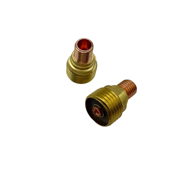 Tig Gas Lens for 9/20 Torches (2 Pack)