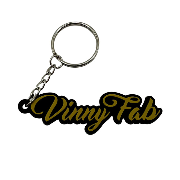 Vinny Fab Key Chain