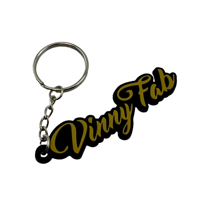 Vinny Fab Key Chain