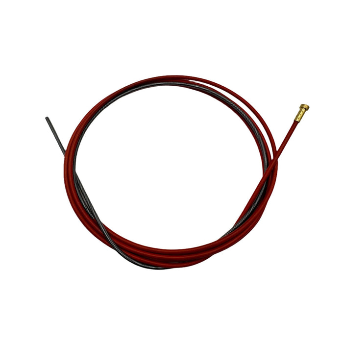 Red Steel Liner 0.9mm-1.2mm