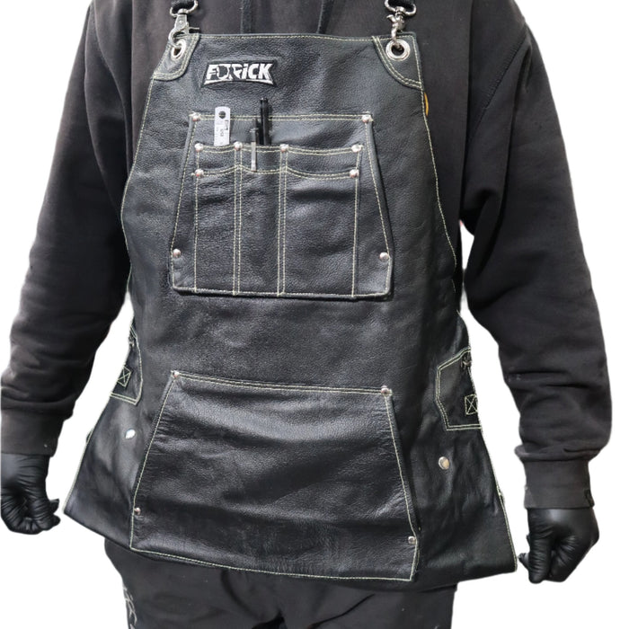 Furick Leather Welding/ Fabrication Apron