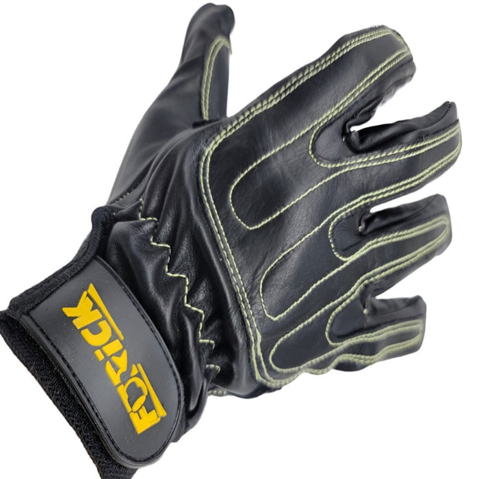 Furick Krewgger Kevlar Stitch Velcro Gloves