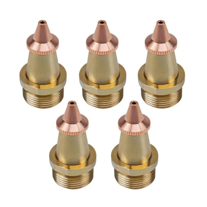 Everlast Laser Cutting Nozzle Kit (5 Pack)