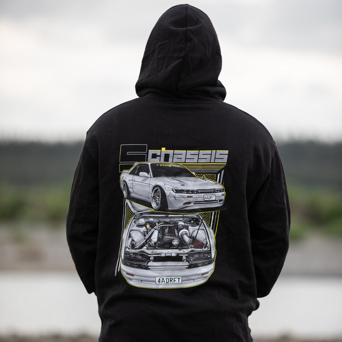 Vinny Fab Nissan Silvia S13 Hoodie