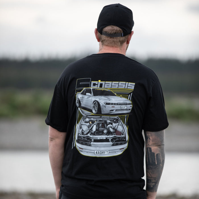 Vinny Fab Nissan Silvia S13 T Shirt