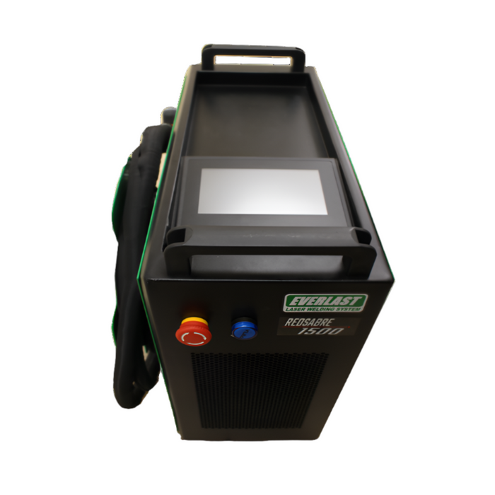 Everlast RedSabre 1500 Laser Welder