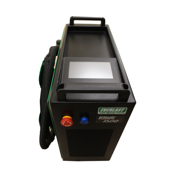 Everlast RedSabre 2000 Laser Welder