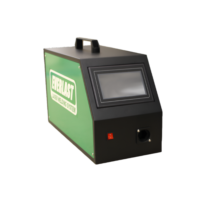 Everlast RedSabre 1500 Laser Welder