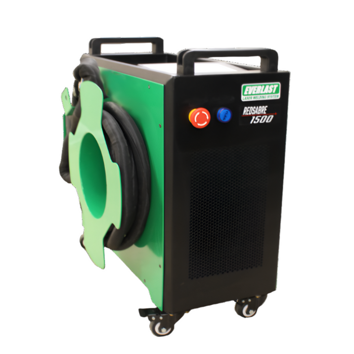 Everlast RedSabre 1500 Laser Welder